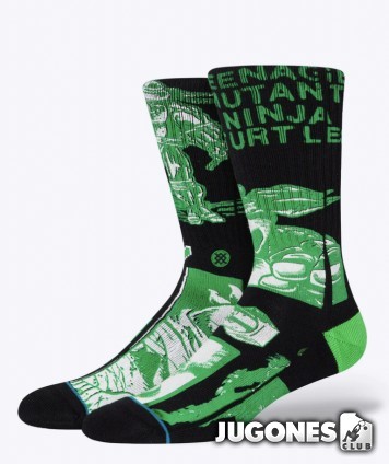 TMNT Sock