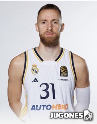 Real Madrid 23/24 Jersey Dzanan Musa