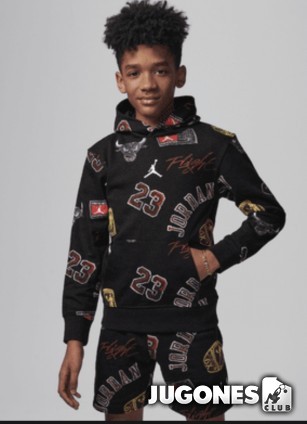 Jordan Essential Printed Hoodie