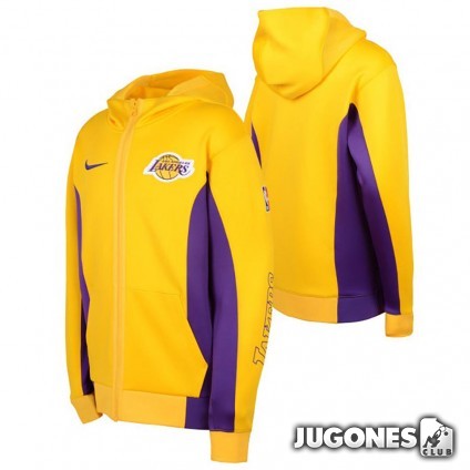 Angeles Lakers Jacket
