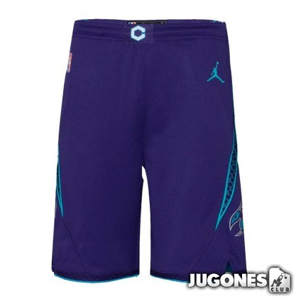 Pantalon Charlotte Hornets Statement Edition