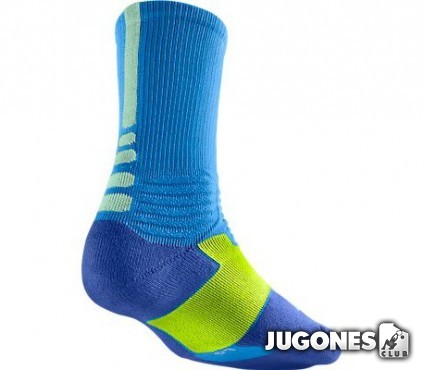 Hyper Elite basketball sock