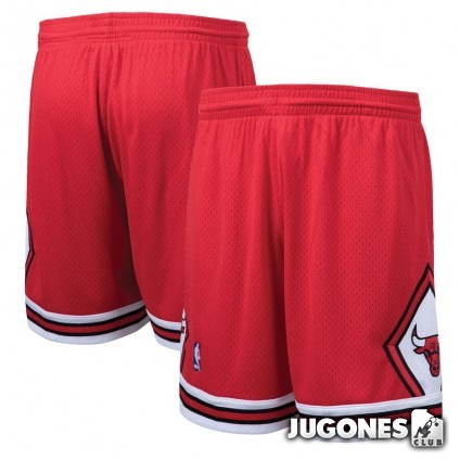 Chicago Bulls Short Jr 1997-1998