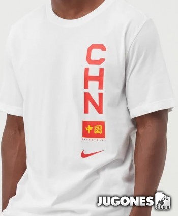 Camiseta China Nike  Dri-fit