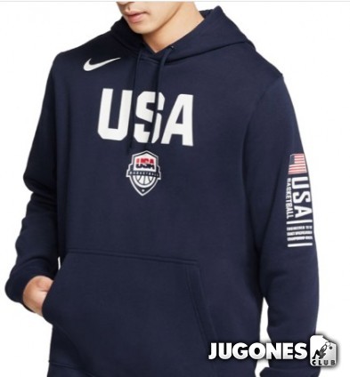 Usa Basketball Hoodie