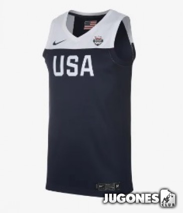 Seleccion EEUU (Usa Basketball) Jersey