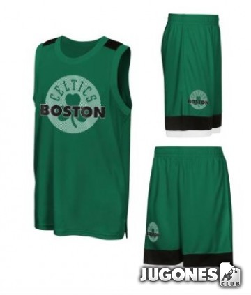 Conjunto Boston Celtics