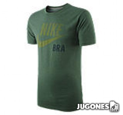 CAMISETA COUNTRY BRASIL