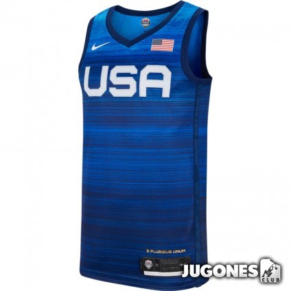 Camiseta USA Basketball