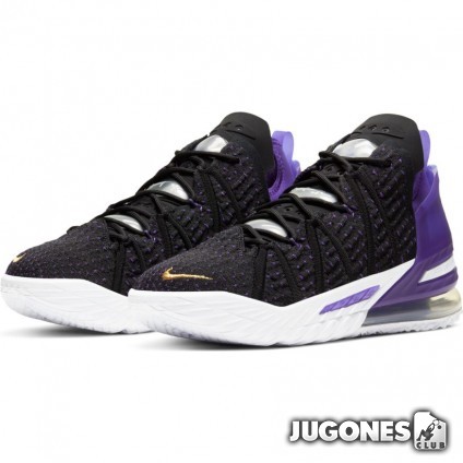 LeBron XVIII Lakers