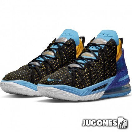 Lebron XVIII