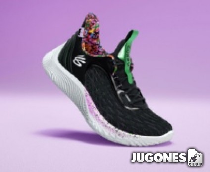 Curry 9 Sesame Street
