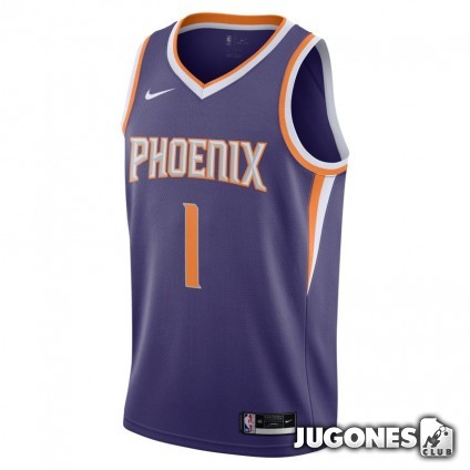 Camiseta NBA Devin Booker Proenix Suns Icon Edition