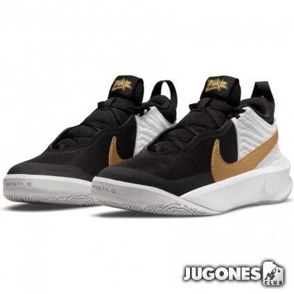 Nike Team Hustle D 10 (GS)