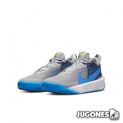 Nike Team Hustle D 10 (GS)