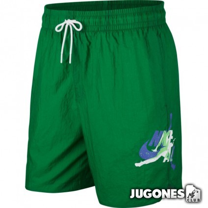 M J 7` JUMPMAN POOLSIDE SHORT