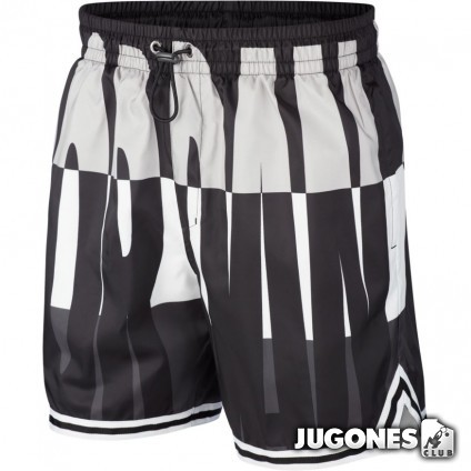 M J WINGS 7` POOLSIDE SHORT