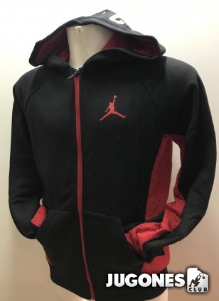 Sudadera Jordan Jumpman Speckle