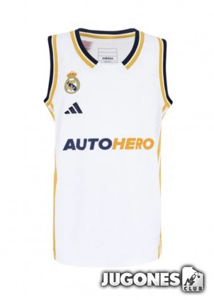 Real Madrid 23/24 Jersey