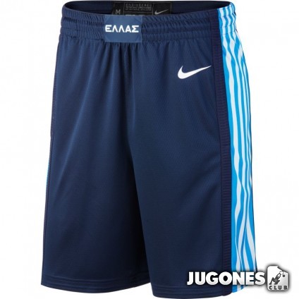 Greece Nike (Road) Limited short