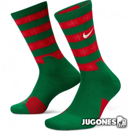 Nike Elite Xmas Socks