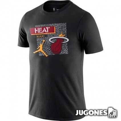 Camiseta Miami Heat