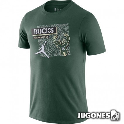 Camiseta Milwaukee Bucks