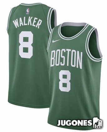 Camiseta NBA Boston Celtics Kemba WalkerJr