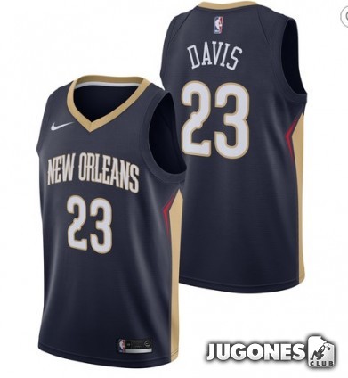 Camiseta New Orleans Pelicans Anthony Davis Jr