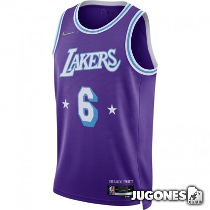 Los Angeles Lakers City Edition