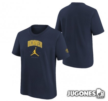 Camiseta NBA Jordan Cities Denver Nuggets