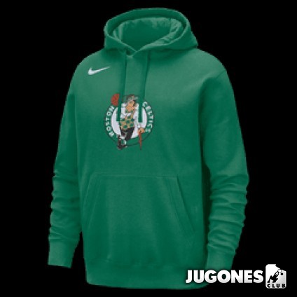 Sudadera Boston Celtics Club