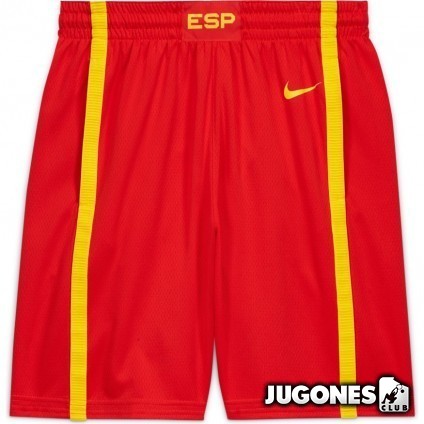 Spain Olympic short