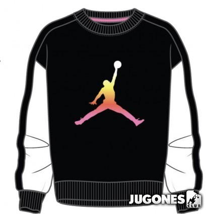 Jumpman Air Rise Crew