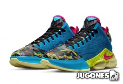 Lebron XIX Low `LeBronival`