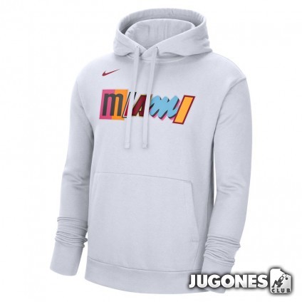 Sudadera Miami Heat City Edition