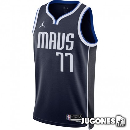 Luka Doncic Dallas Mavericks Statement Edition