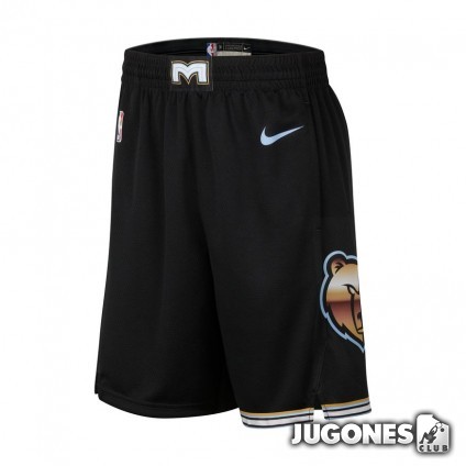 Pantalon Memphis Grizzlies City Edition