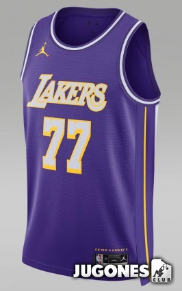 Los Angeles Lakers Luka Don?i? 2025/26 Statement Edition