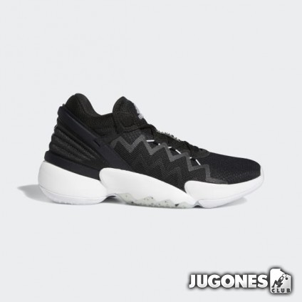 Adidas DON Issue 2 Spida Black