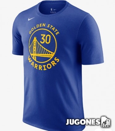 Camiseta Golden State Warriors Stephen Curry