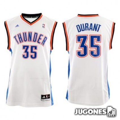 Kevin Durant Adidas Jersey