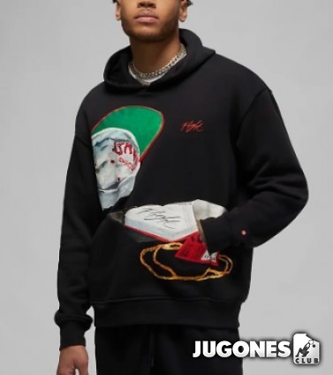 Sudadera Jordan Artist Series de Jacob Rochester