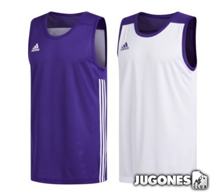 Camiseta Reversible Adidas