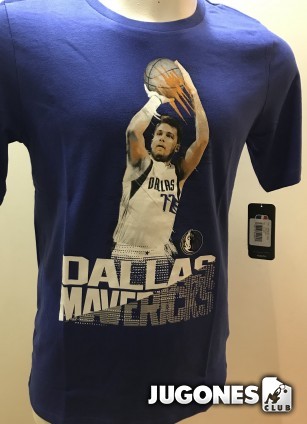 Camiseta Splash Luka Doncic Jr