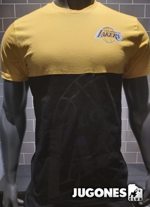 Camiseta NBA Large Lakers