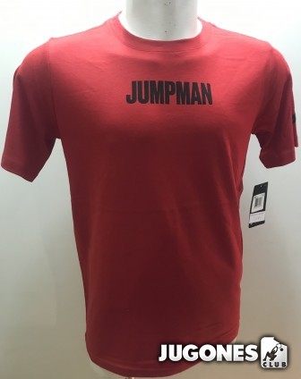 Camiseta Jordan Jumpman WN