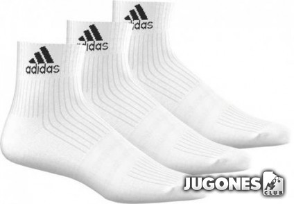 Pack Adidas Calcetines medios