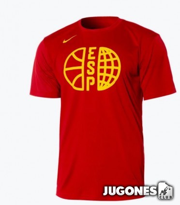 Espa�a 24 Practice Tee