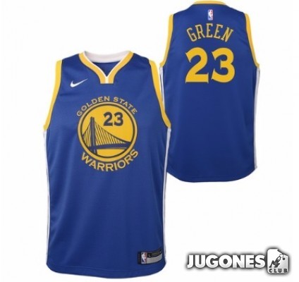 Camiseta Golden State Warriors Draymond Green  Jr